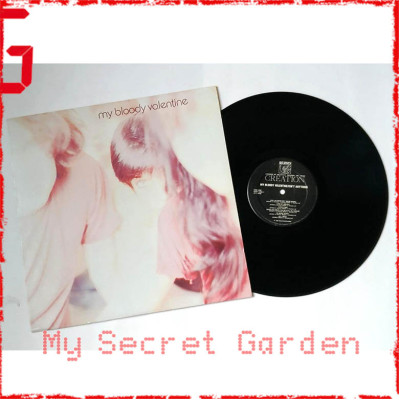 My Bloody Valentine - Isn't Anything 1988 USA Version Vinyl LP ***READY TO SHIP from Hong Kong*** My Bloody Valentine - Isn't Anything 1988 USA Version Vinyl LP ***READY TO SHIP from Hong Kong***